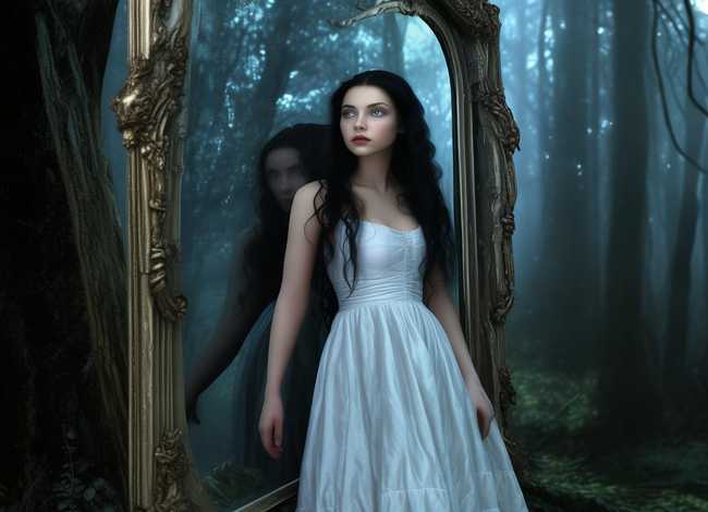 白雪公主的原版故事，白雪公主的原版故事完整版