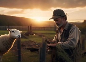 亡羊补牢寓言故事简短 - 亡羊补牢寓言故事简短版