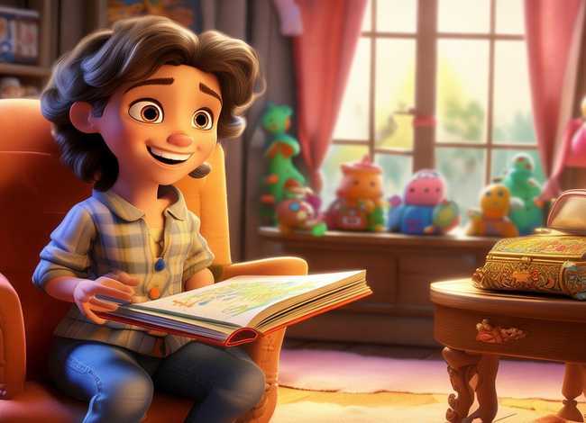 讲有关儿童故事的音乐；适合讲幼儿故事的音乐