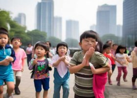 中国儿童过敏发病率持续攀升的流行病学数据（中国儿童过敏发病率持续攀升的