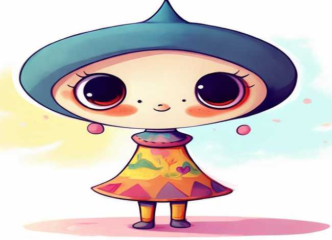 儿童绘本人物图片简笔画 - 儿童绘本人物图片简笔画可爱