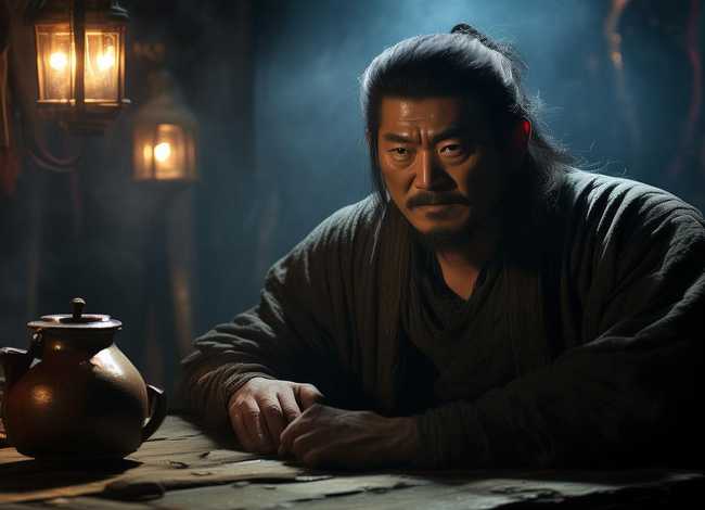 刘邦的故事50字 刘邦的故事50字简介