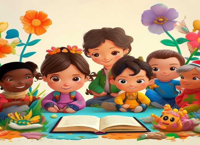 婴幼儿故事儿童故事、婴幼儿故事大全文字版