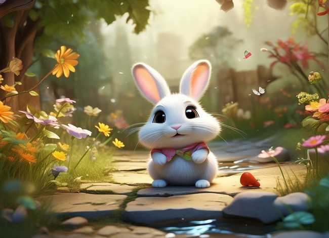 儿童故事小兔子乖乖内容（幼儿故事小兔子乖乖）