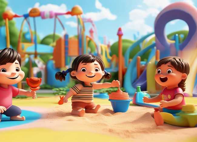 3到4岁儿童故事（3到4岁的故事）