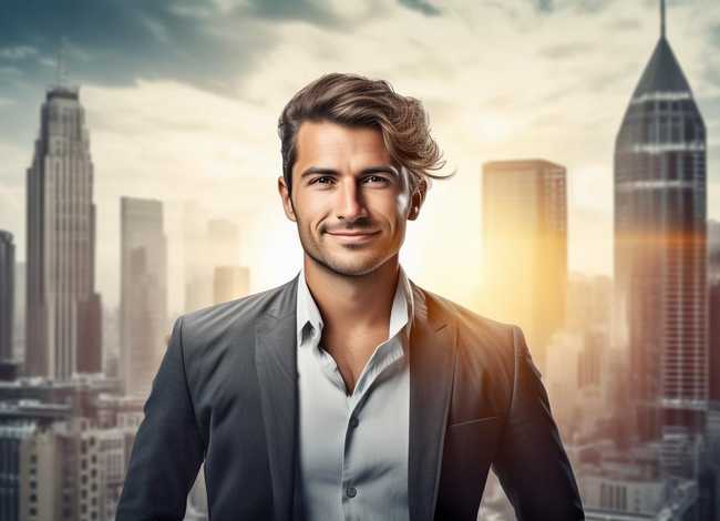 企业家的励志故事、成功企业家的励志故事介绍100字