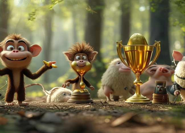 动物搞笑故事 - 动物搞笑故事大全笑死人 经典 动物搞笑故事 - 动物搞笑故事大全笑死人 经典