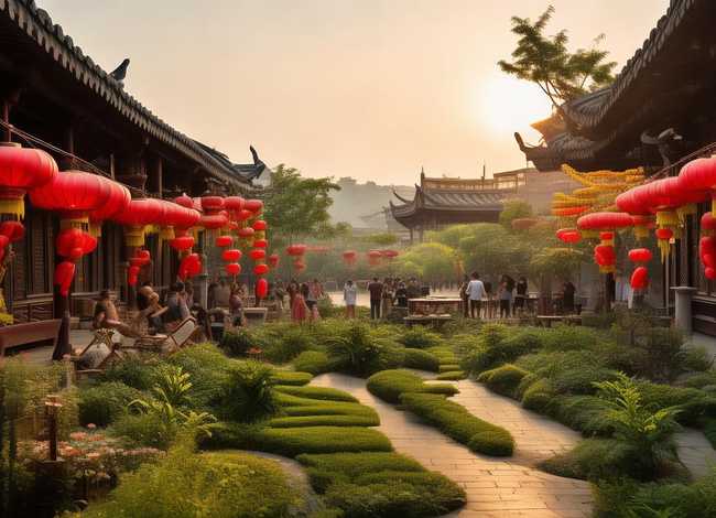 三姐故事周末生活文化园怎么样、南宁市三姐故事周末生活文化园在哪里