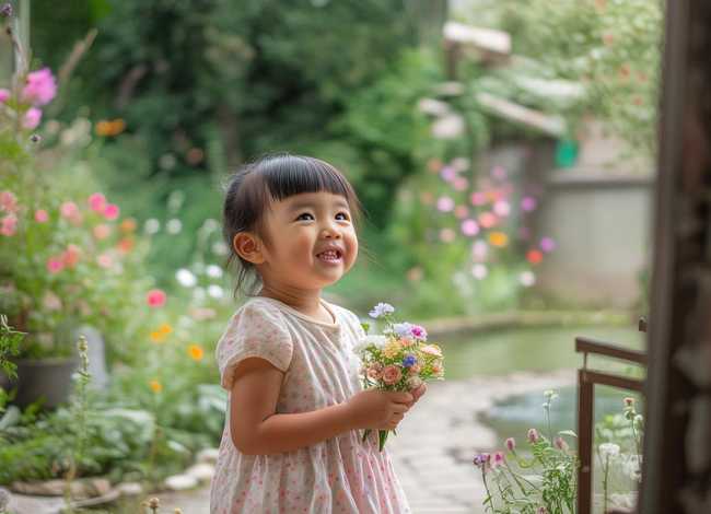 懂礼貌有教养的孩子故事（懂礼貌有教养的孩子故事有哪些）