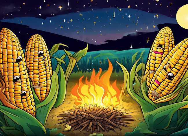 关于玉米的小故事、关于玉米的小故事作文