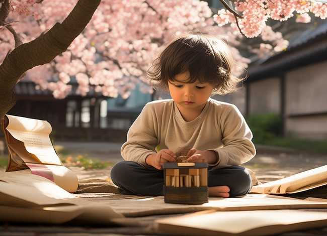 表现古代儿童智慧的故事；表现古代儿童智慧的故事课文