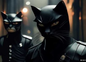 黑猫警长 故事，真假黑猫警长故事