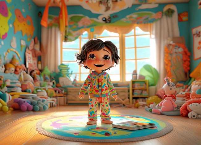 儿童故事4岁演讲、适合4岁宝贝演讲故事