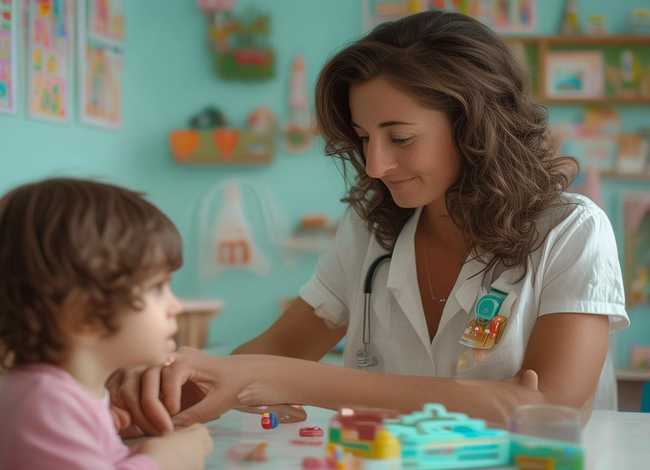 儿科医生的故事 - 儿科医生的故事简介