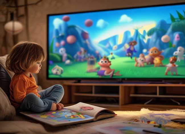 kada故事有英语绘本吗，kada故事有电视版吗