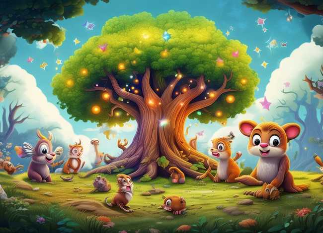 幼儿经典故事文字，幼儿经典故事文字大全