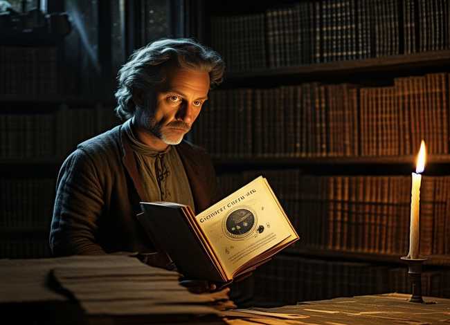 哥白尼故事书（哥白尼的故事读后感）