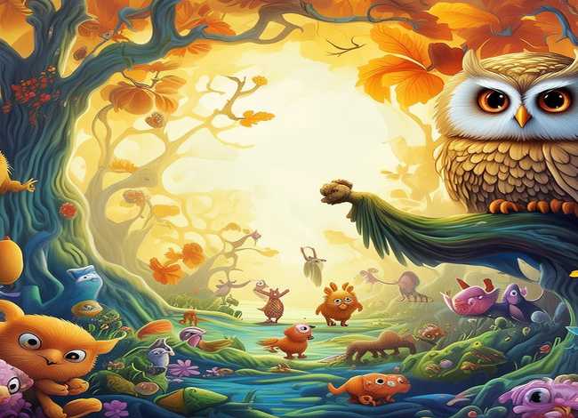 小孩子的故事大全、教育小孩子的故事大全