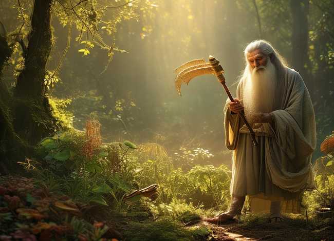 神农氏的传说故事（神农氏的传说故事20字）