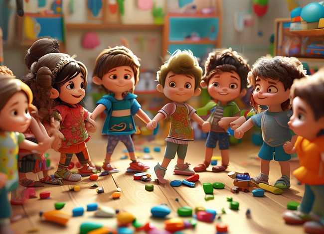 以团结为主题的幼儿故事；以团结为主题的幼儿故事大全