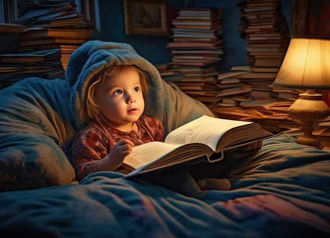 晚上故事大全儿童（晚上睡前故事大全幼儿）