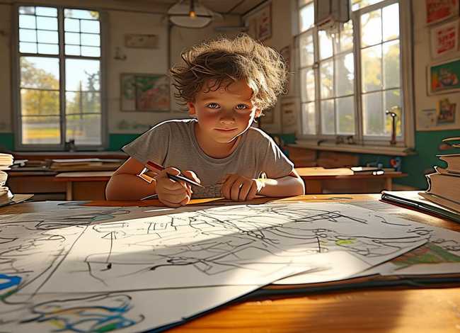 历史故事绘画简笔画；历史故事绘画简笔画四年级