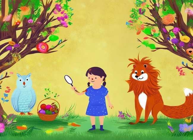 儿童故事明辨是非（明辨是非成语故事）