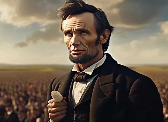 林肯口吃的励志故事、林肯口吃励志故事300字及感悟 林肯口吃的励志故事、林肯口吃励志故事300字及感悟