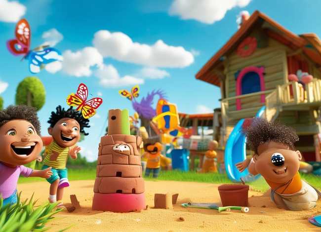 儿童幽默短故事，少儿幽默故事大全