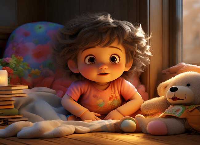 婴儿睡前故事儿童故事、婴儿睡前100个小故事