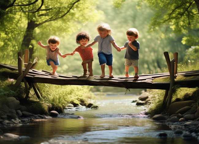 摇摇晃晃的桥儿童故事、儿童故事摇摇晃晃的桥 摇摇晃晃的桥儿童故事、儿童故事摇摇晃晃的桥