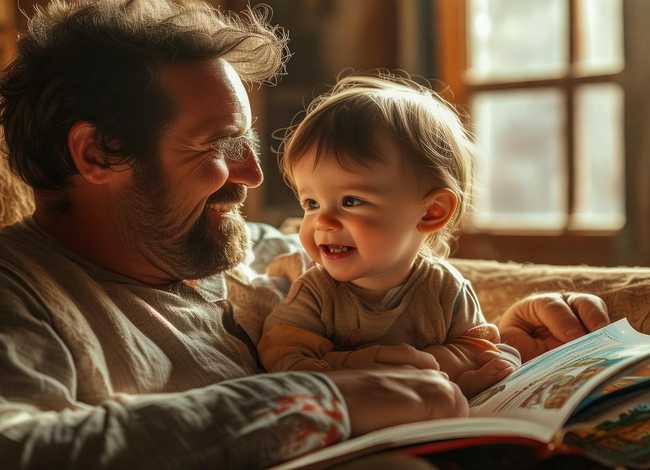 与爸爸有关的儿童故事；与爸爸有关的绘本故事