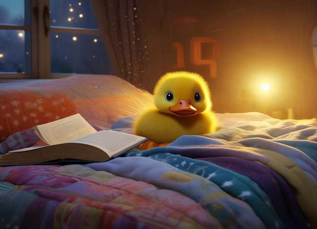 小鸭子的故事儿童睡前 - 小鸭子的睡前小故事 小鸭子的故事儿童睡前 - 小鸭子的睡前小故事