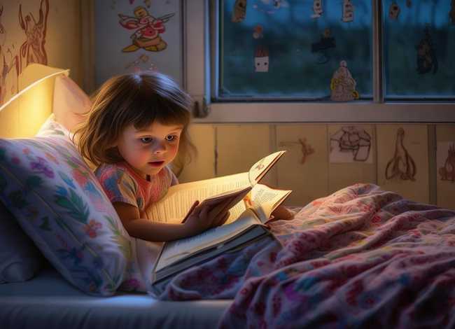 儿童哄睡故事长篇（少儿哄睡故事）