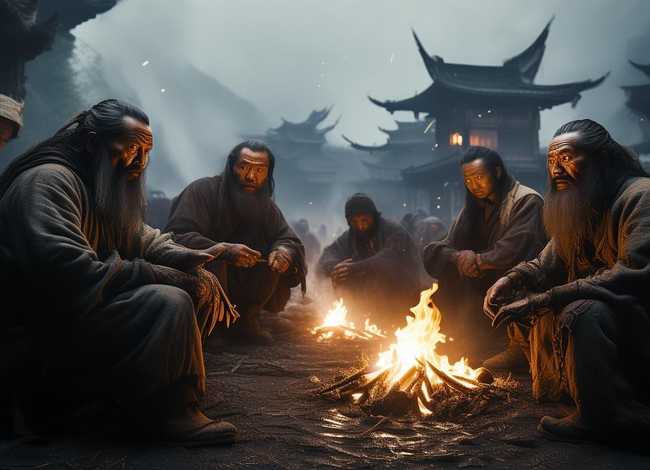 水浒传的故事是真实的吗、水浒传说的是真实的故事吗