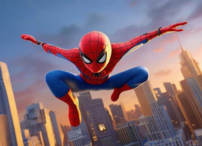 蜘蛛侠儿童动画片 - 蜘蛛侠儿童动画片 百度网盘