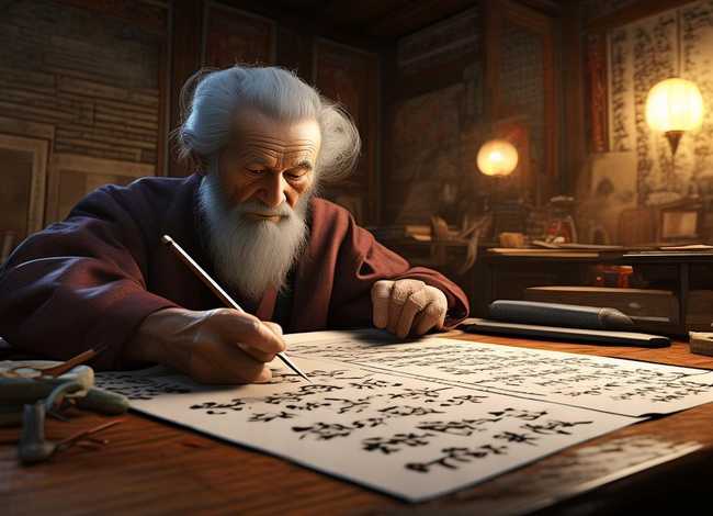 熟能生巧的故事拼音版（熟能生巧的成语故事注音版）