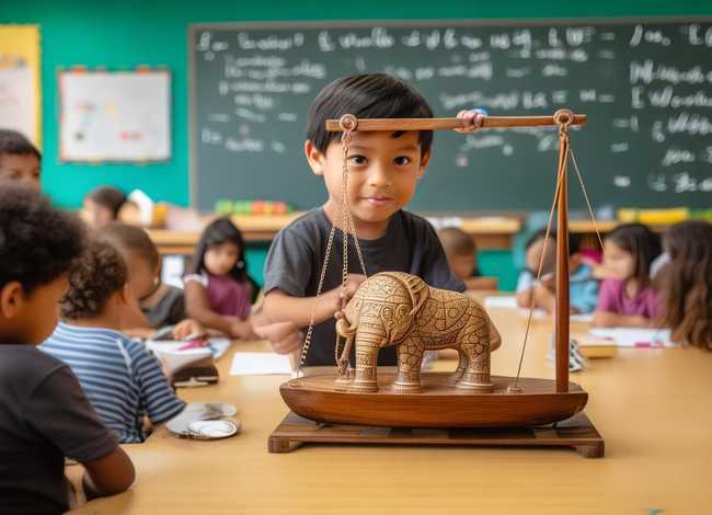 曹冲称象的故事三年级数学教学设计 曹冲称象数学题三年级