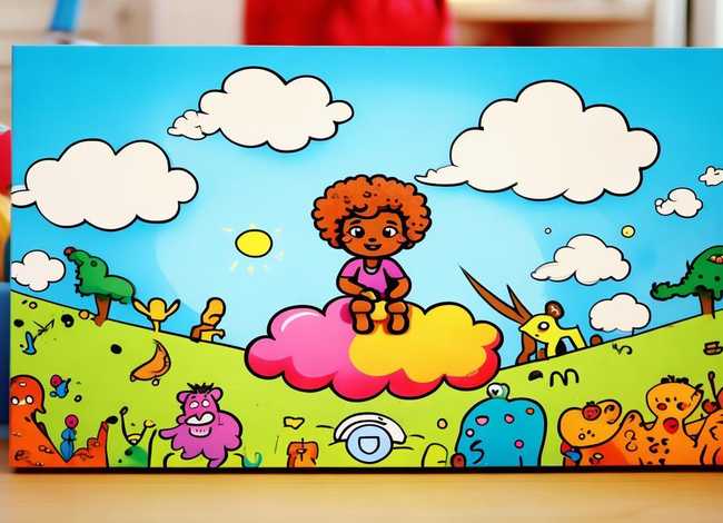 简短幼儿图画故事、简短幼儿图画故事怎么画