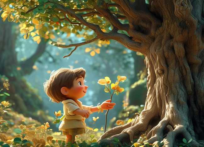 奉献的故事儿童、奉献的经典故事 奉献的故事儿童、奉献的经典故事