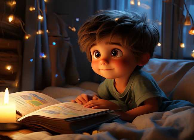 小男孩听睡前故事 - 小男孩听睡前故事大全