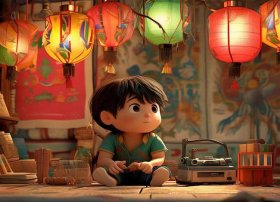 中国历史故事儿童有声读物、中国历史故事有声小说在线收听