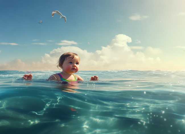 儿童故事大海捞针 大海捞针的故事文字版