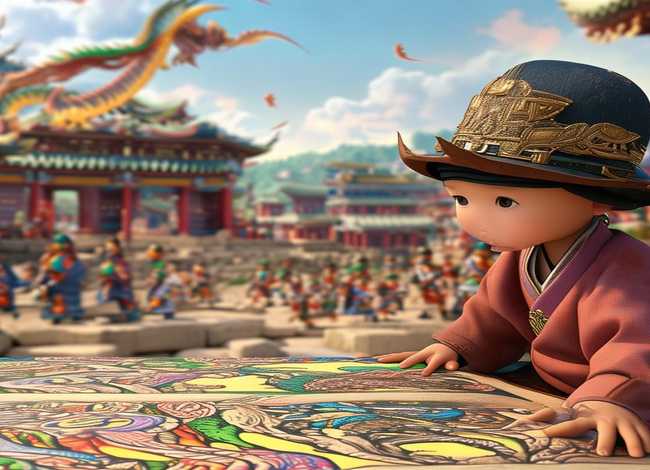 儿童中国历史故事动画、中国历史故事 动画