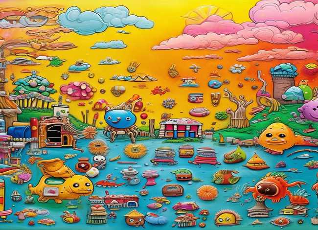 孩子自制绘本故事、孩子自制绘本故事图片