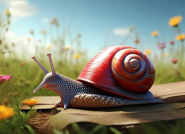 简短蜗牛故事；简短蜗牛故事内容