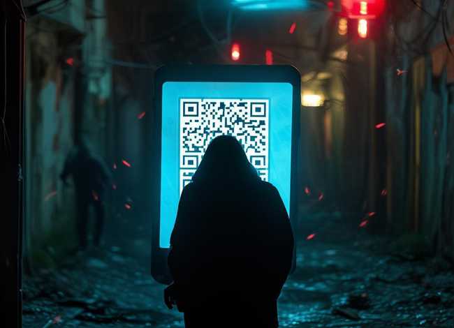 危险的二维码今日说法，今日说法二维码里的陷阱