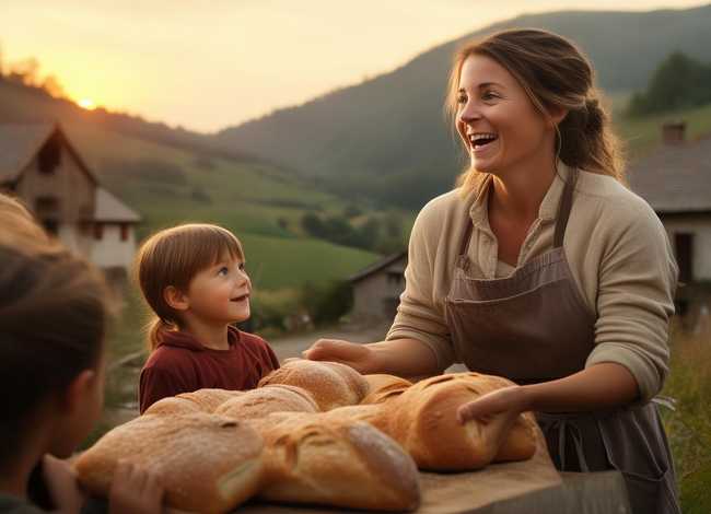 讲一则善良的小故事 - 讲一则善良的小故事作文