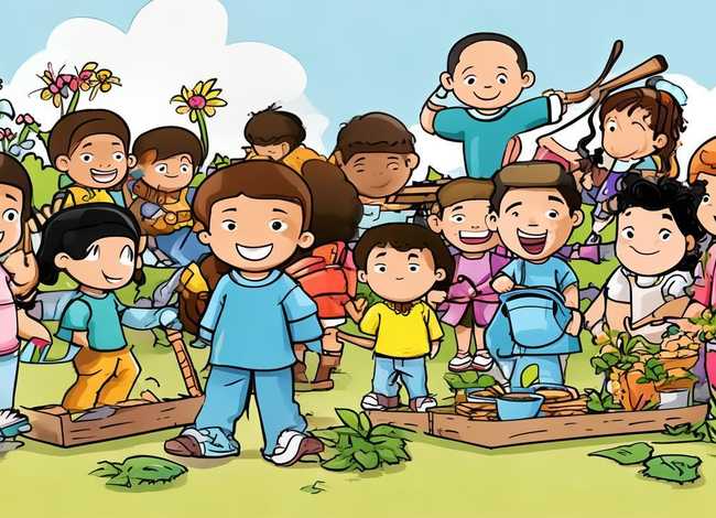 关于劳动的幼儿故事大全、关于劳动的幼儿故事大全简短