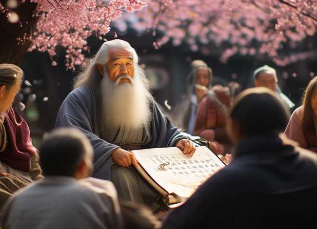 孟子的故事 这50个成语来源于孟子的故事